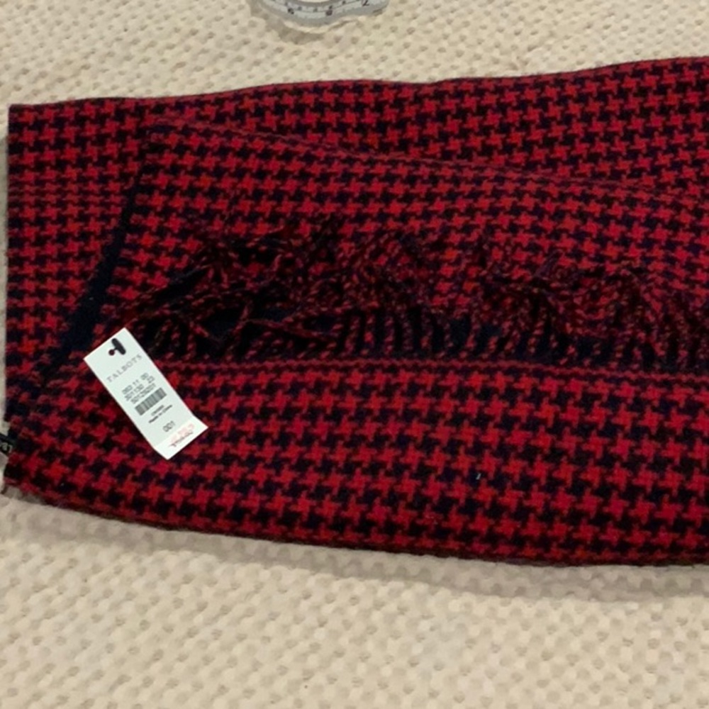 Talbot 100 % cashmere  scarf